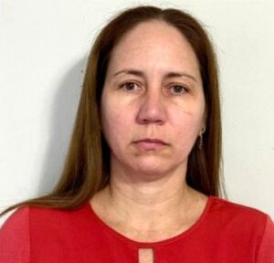 Yudilka Hernandez Hernandez — member of the Anti-Communist Movement and Freedom Defenders