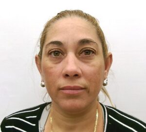 Madeline Maturell Pupo — member of the Anti-Communist Movement and Freedom Defenders
