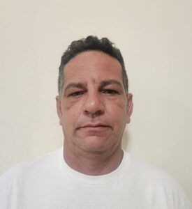 Antonio Manuel Moreno Passapera — member of the Anti-Communist Movement and Freedom Defenders