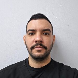 Jesus Manuel Estevez Costales — member of the Anti-Communist Movement and Freedom Defenders
