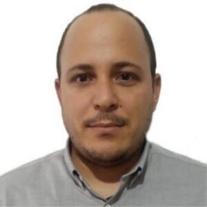 Edry Garcia Ramos — member of the Anti-Communist Movement and Freedom Defenders