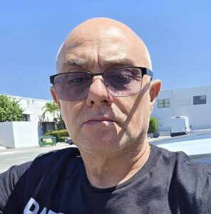 Gonzalo Cue Chil — member of the Anti-Communist Movement and Freedom Defenders