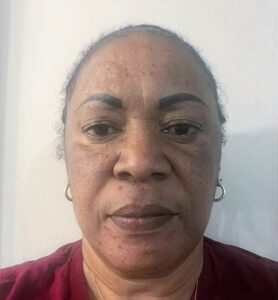 María Dolores Farías Ibáñez — member of the Anti-Communist Movement and Freedom Defenders