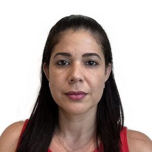 Odelkis Rodríguez Irsula — member of the Anti-Communist Movement and Freedom Defenders