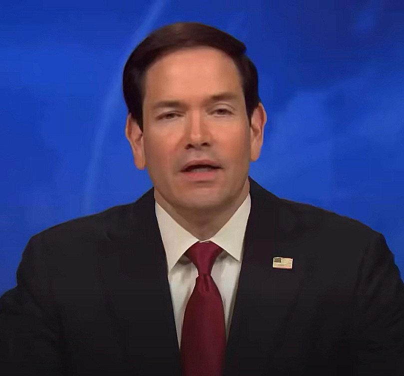 Anti-Communist Movement event — Marco Rubio speaks out regardi