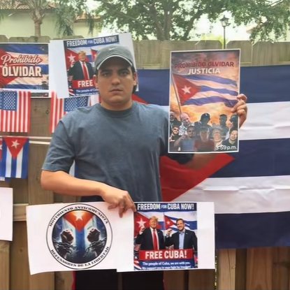 Anti-Communist Movement event — Member of the Anticommunist Mo
