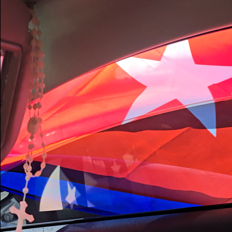 Car march through Miami demanding freedom for the political prisoners of the Castro tyranny (March 31, 2024) — Anti-Communist Movement