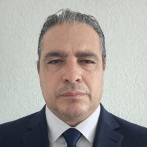 Joe Romero Rubio — member of the Anti-Communist Movement and Freedom Defenders